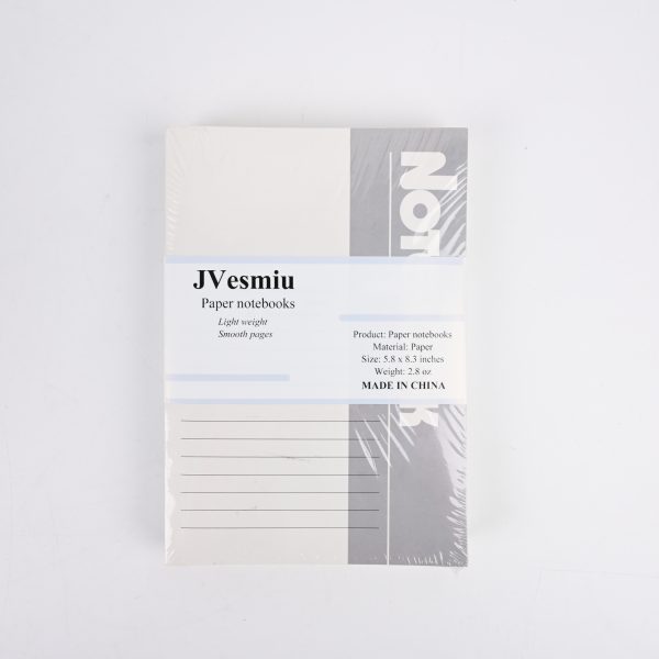 JVesmiu Blank Paper Notebooks Bulk Blank Journals for Kids, Travel Journal Memo Diary Planner for Office Classroom Supplies
